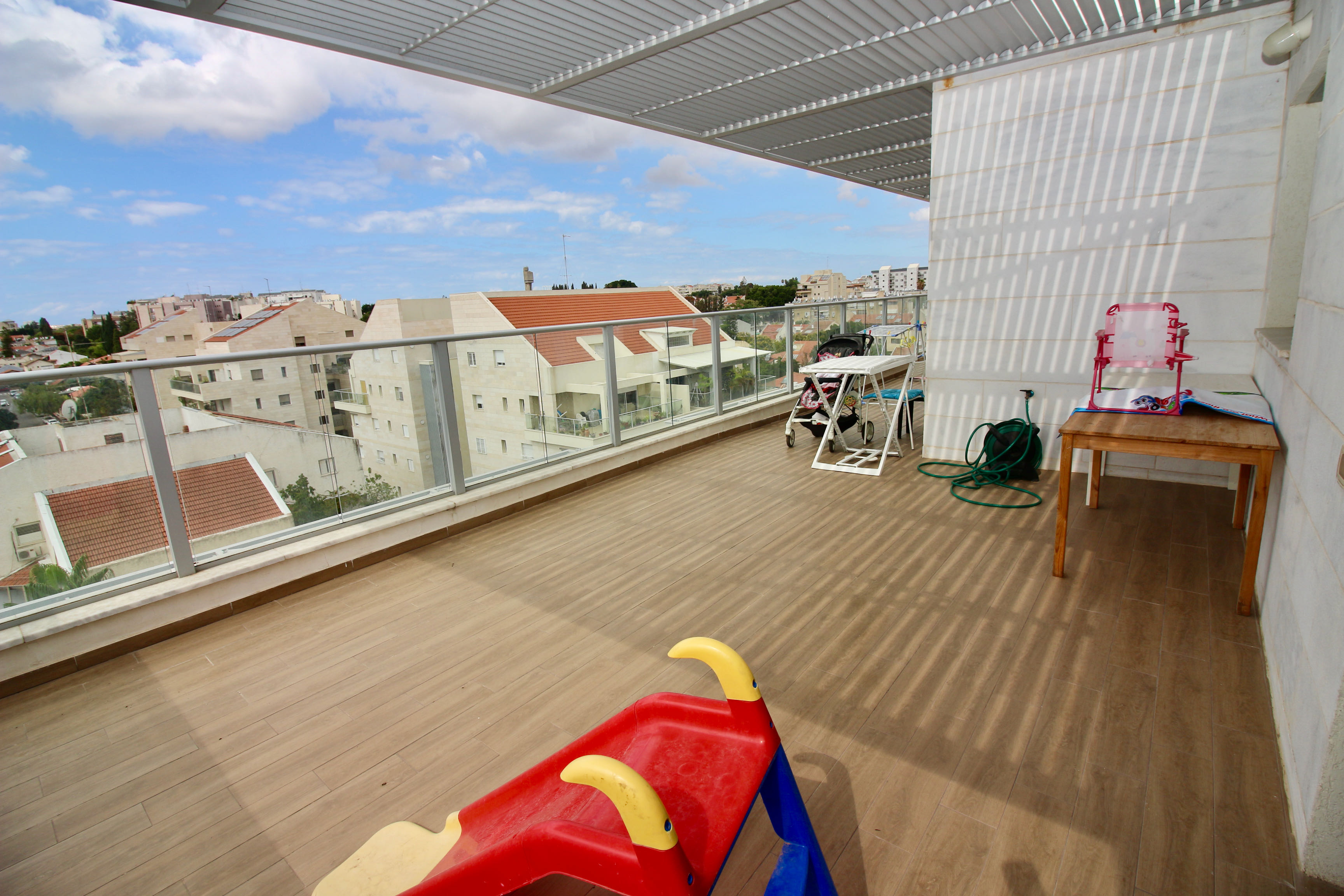 Penthouse in the center of Kfar Saba