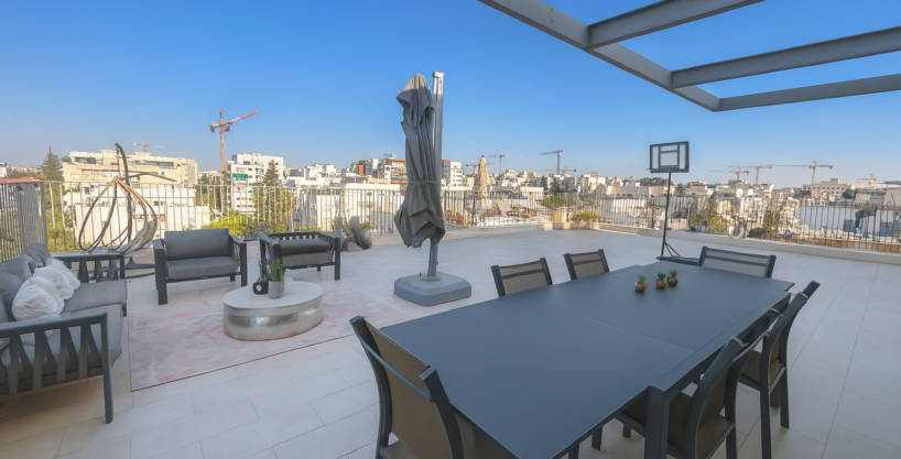 A louer Penthouse luxueux et rare