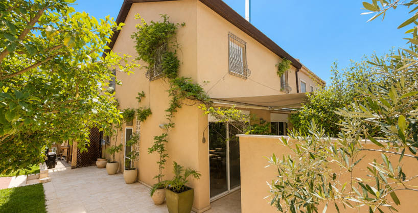 charmant cottage de style champêtre